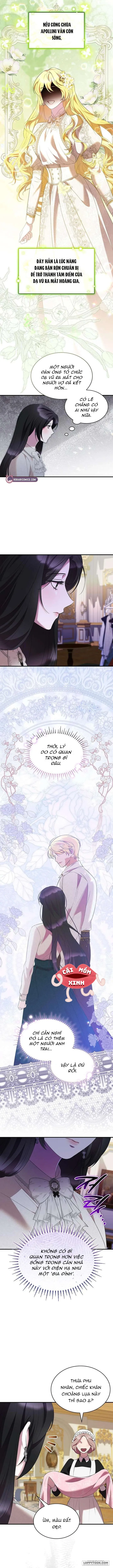 Vào Ngày Mà Chị Gái Tôi Qua Đời Chap 36 - trang 3