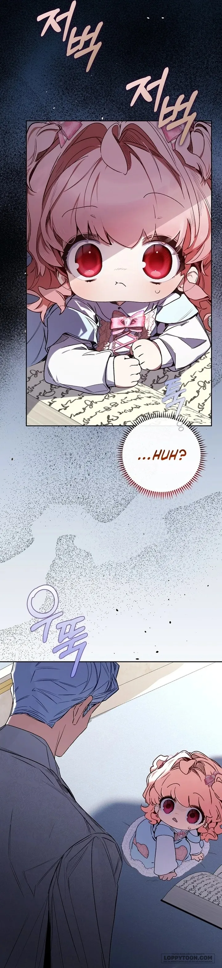 Papa Là Kẻ Thù Kiếp Trước Của Tôi? Chap 31 - trang 23