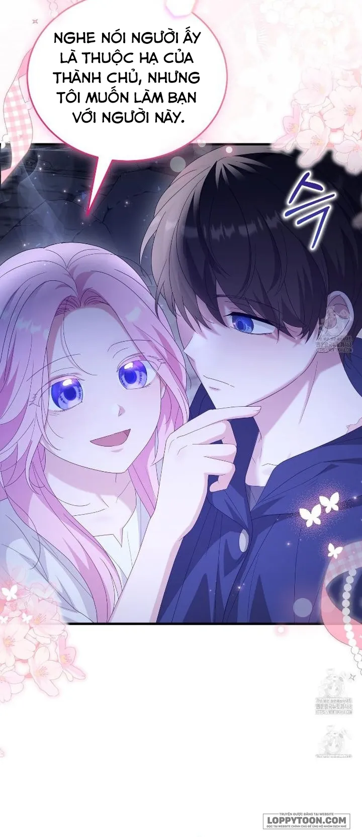 Nàng Tiên, Hãy Ký Hợp Đồng Nào Chap 62 - trang 41