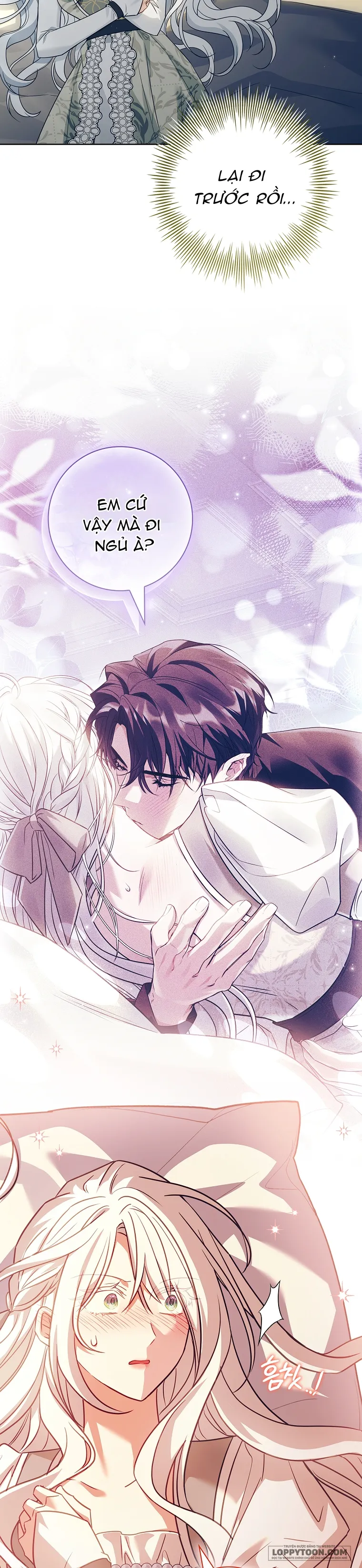 Chồng Ơi, Tại Sao Chúng Ta Không Thể Ly Hôn? Chap 92 - trang 16