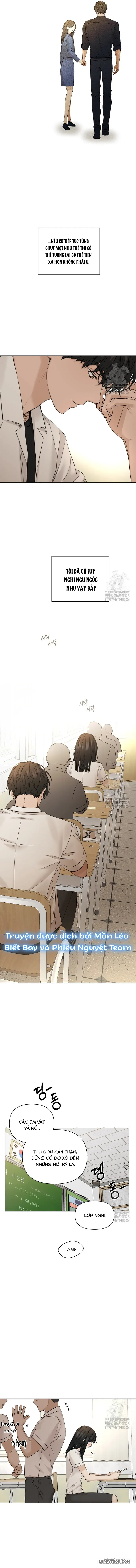 Chỉ Là Ánh Bình Minh Chap 29 - trang 9