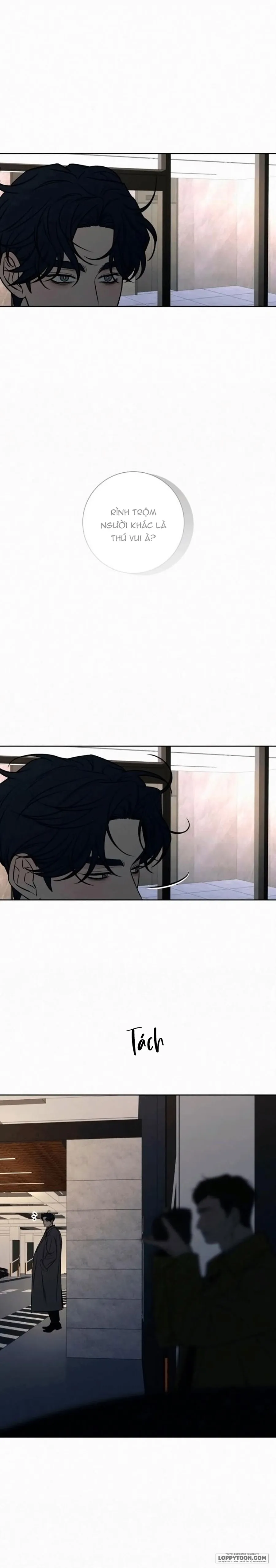 Chiến Lược Tình Yêu Trong Sáng Chap 130 - trang 19