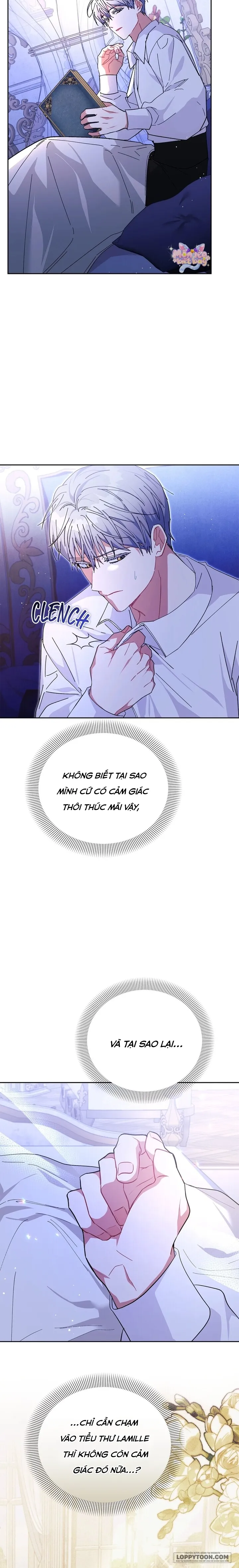 Con Đường Hoa Dành Cho Nam Chính Chap 48 - trang 2