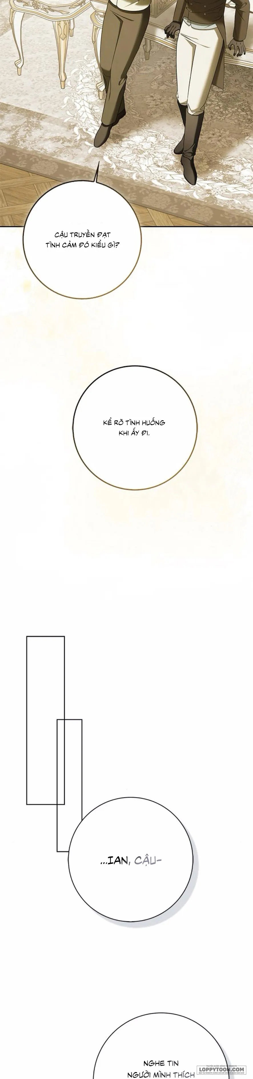 Quý Cô Pendleton Chap 25 - trang 25