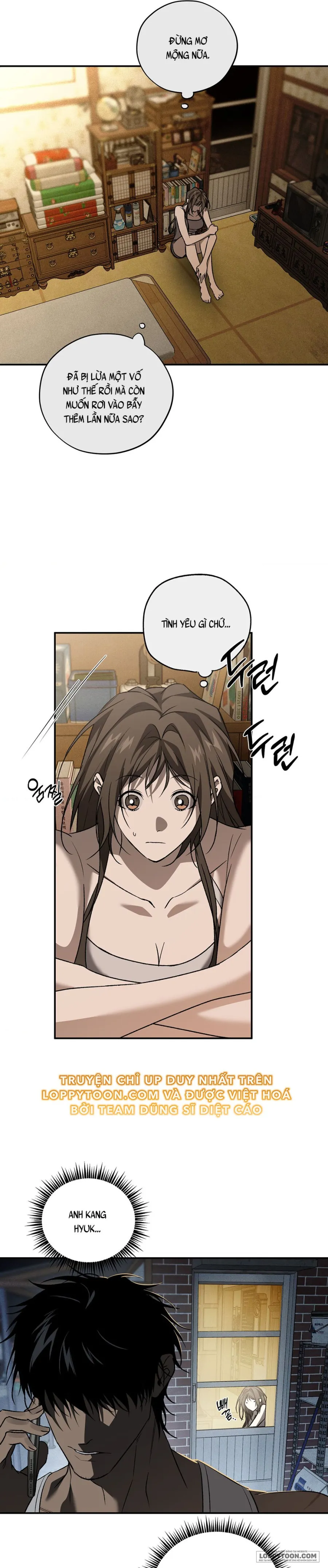 Tôi Sẽ Ăn Trước Khi Chết Chap 4 - 🔞🔞🔞🔞🔞 - trang 22