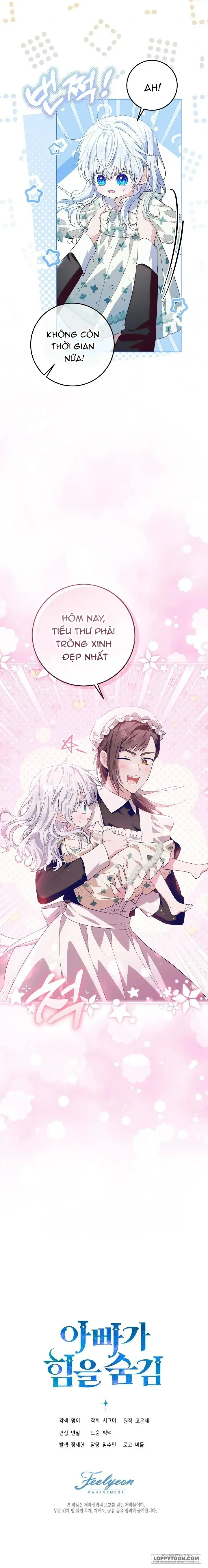 Người Cha Che Giấu Sức Mạnh Chap 31 - trang 29