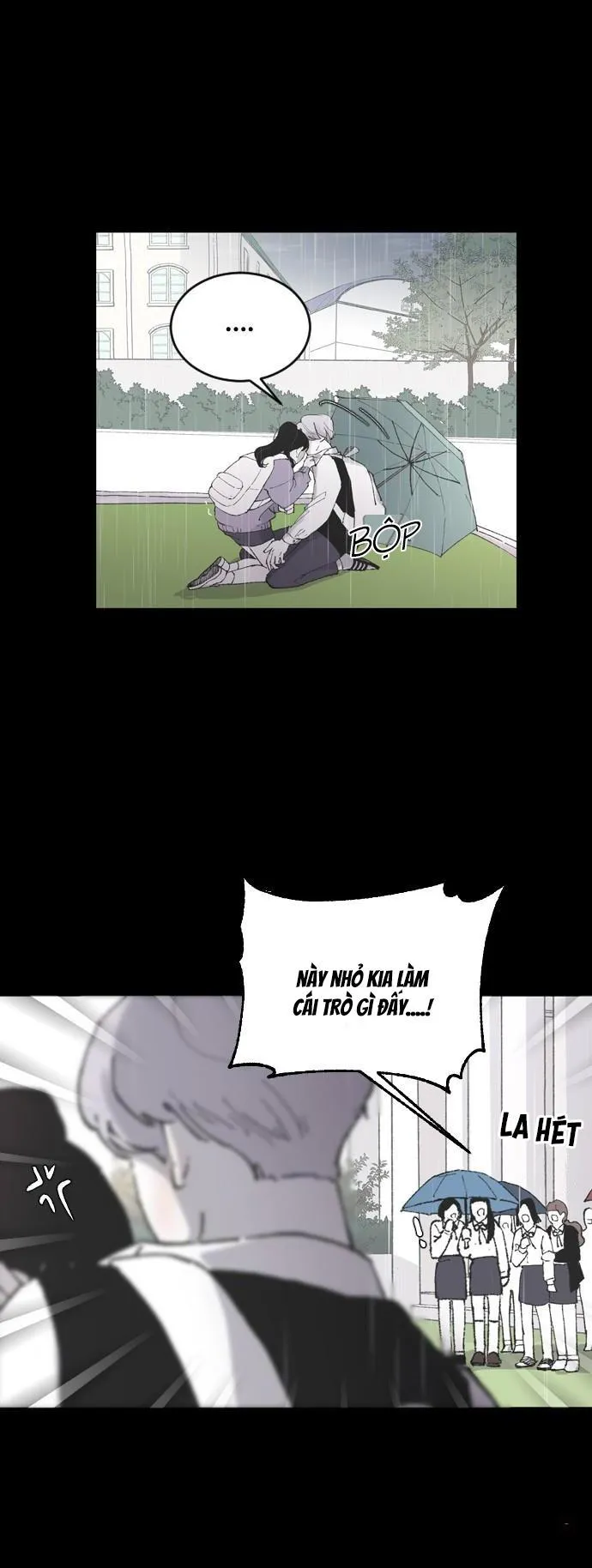 Ba Anh Trai Cực Phẩm Của Tôi Chap 6 - trang 27