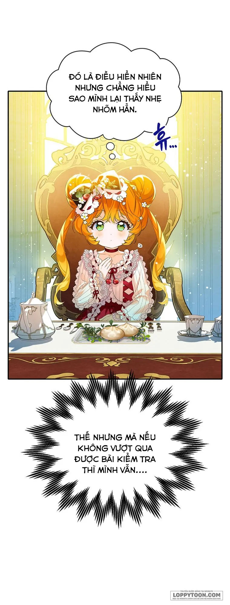 Trở Thành Người Thừa Kế Của Gia Đình Phản Diện Chap 6 - trang 66