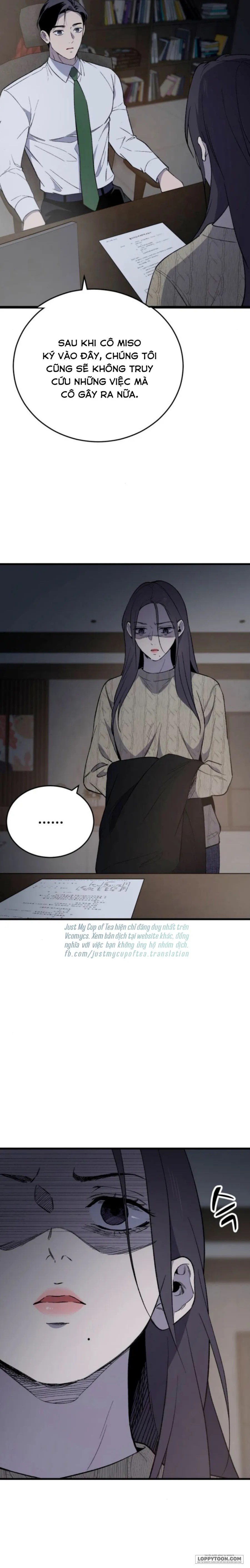 Ngôi Nhà Cô Đang Sống Chap 28 - trang 39