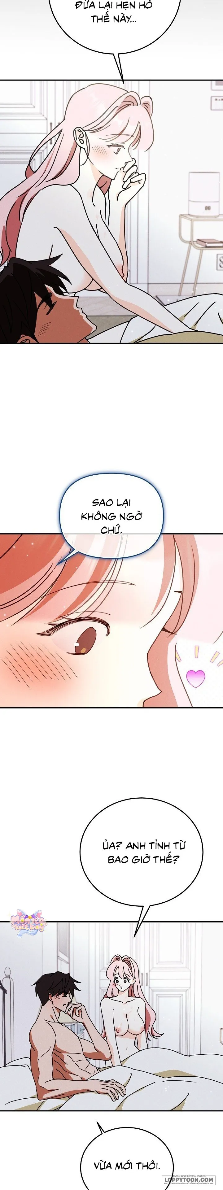 Bunny On! Chap 6 - H - trang 9