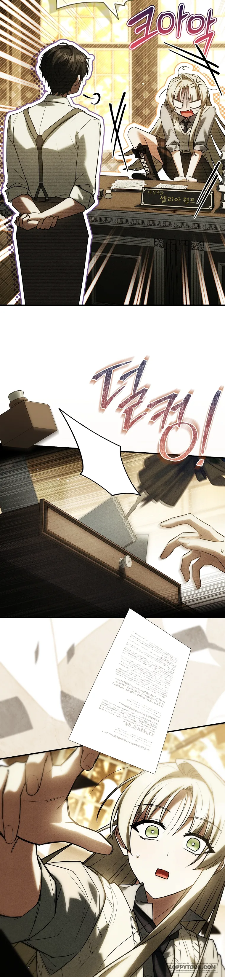 Văn Phòng Thám Tử Dành Cho Nam Chính Hối Hận! Chap 13 - trang 7