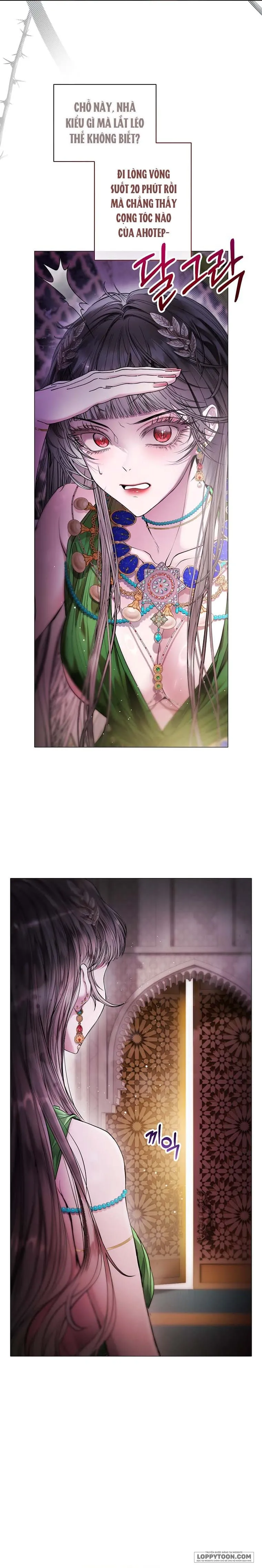 Cẩm Nang Chinh Phục Dành Cho Merry Bad Ending Chap 13 - trang 15