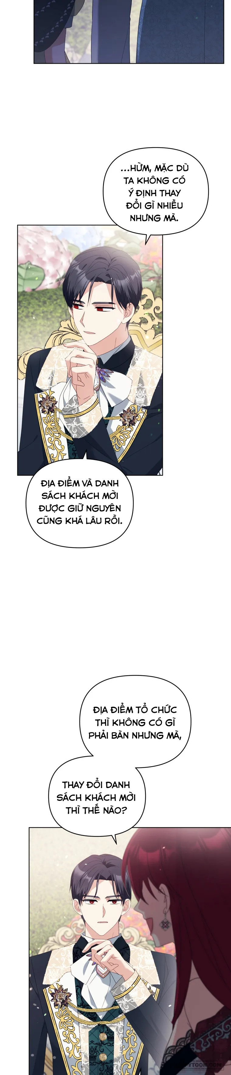 Chiếc Túi Bí Mật Của Quý Cô Xấu Xí Chap 32 - trang 10
