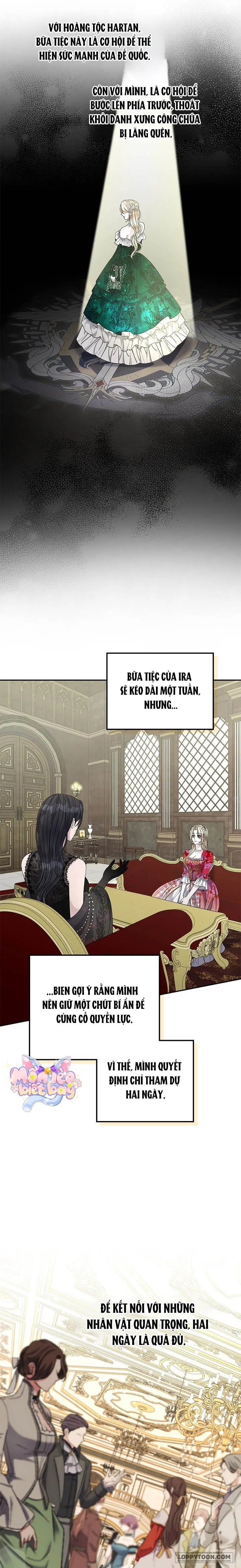 Dụ Hoặc Chap 19 - trang 13
