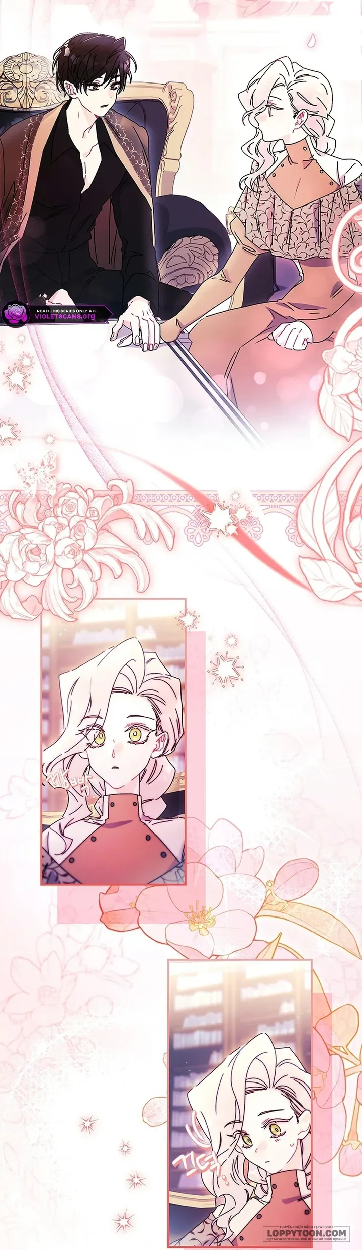 Tôi Đã Trở Thành Con Gái Nuôi Của Nam Chính Chap 168 - trang 44