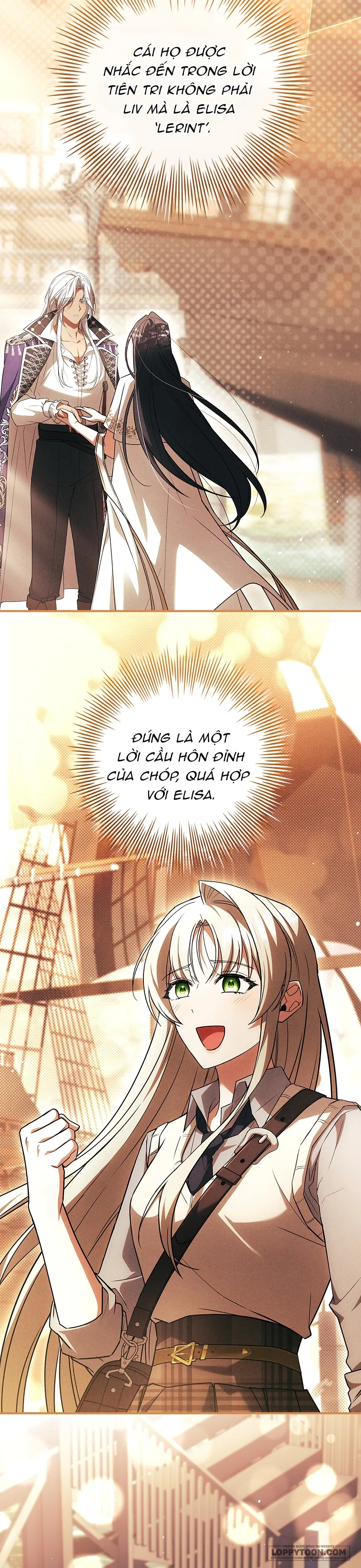 Văn Phòng Thám Tử Dành Cho Nam Chính Hối Hận! Chap 31 - trang 28