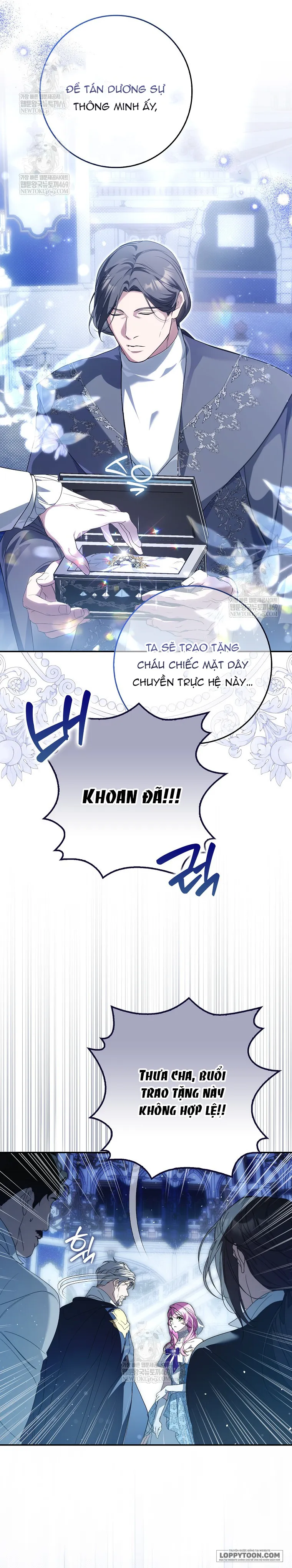 Kẻ Rác Rưởi Đó Chính Là Tôi Chap 11 - trang 4