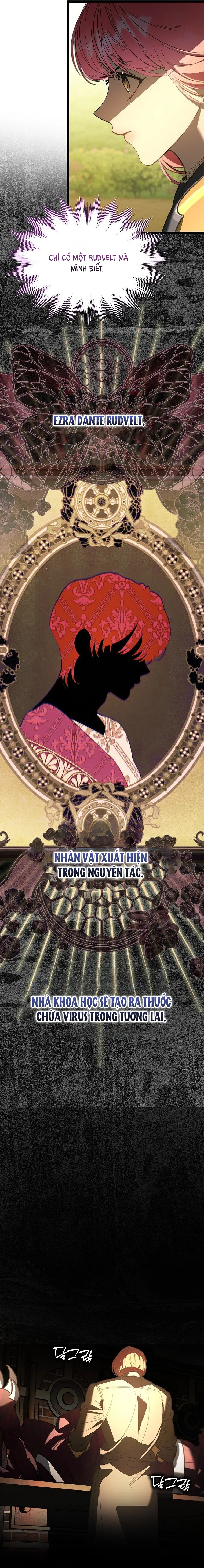 Những Nam Chính Bị Mắc Kẹt Trong Nhà Của Tôi Chap 63 - trang 17