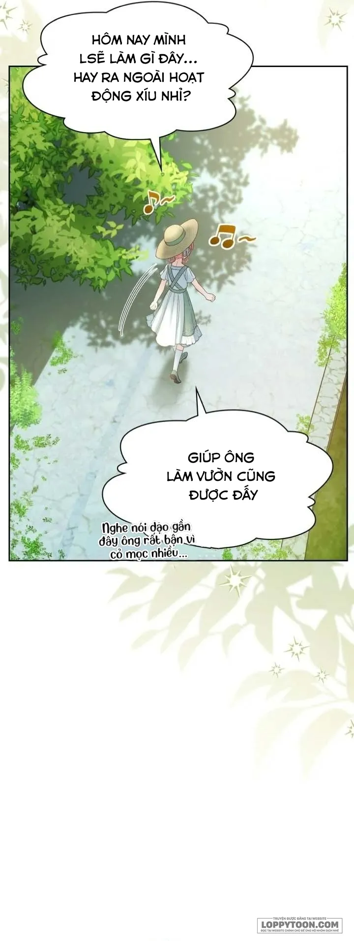 Phạm Nhân Bé Con Của Dinh Thự Mùa Đông Chap 48 - trang 3