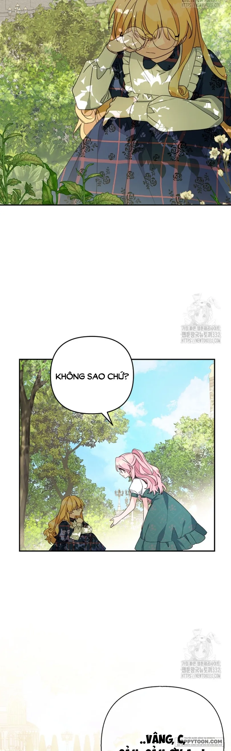 Tôi Đã Trở Thành Con Gái Út Của Công Tước Phản Diện Chap 84 - trang 35