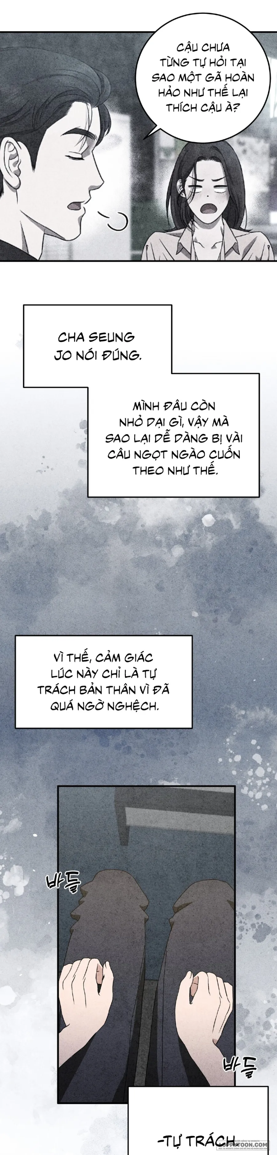 Nhật Ký Tình Yêu Với Bạn Thân Chap 12 - trang 23
