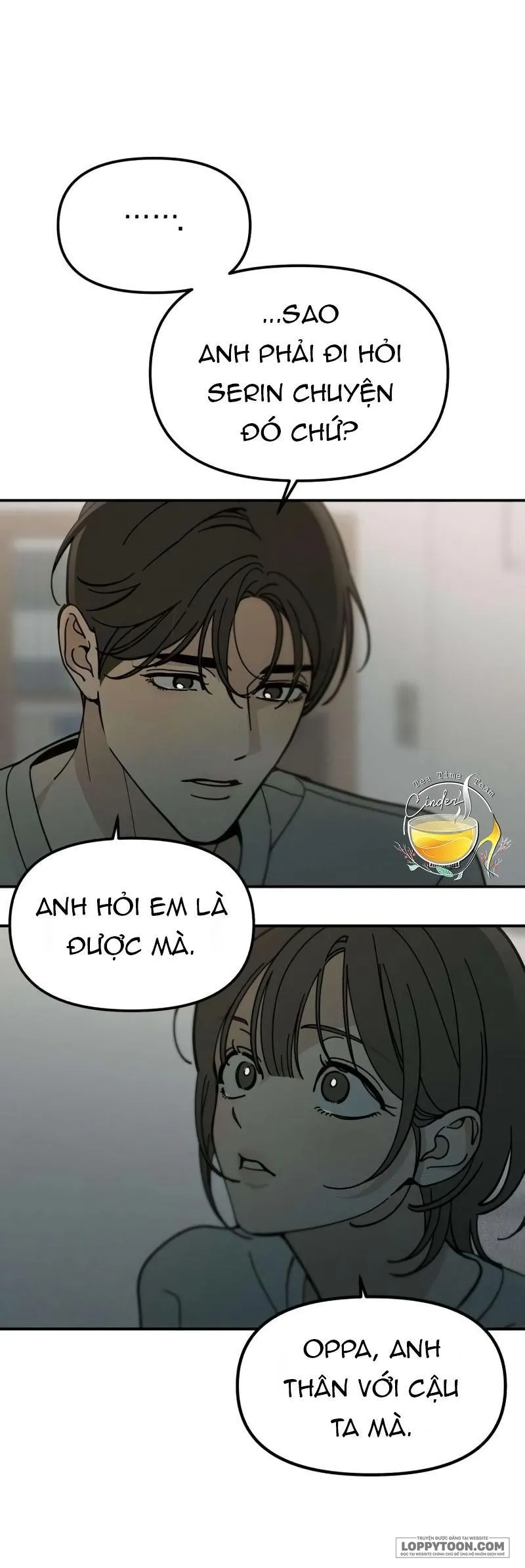 Cặp Đôi Không Chính Thức Chap 13 - trang 31