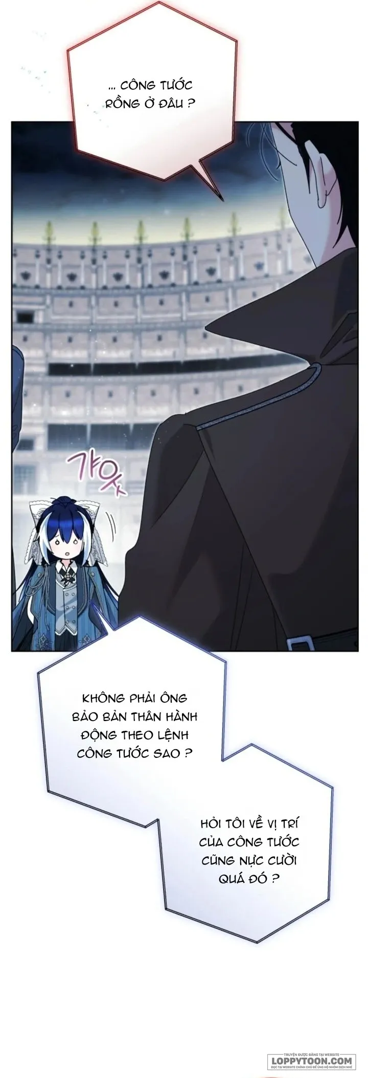 Bé Cá Voi Sát Thủ Phản Diện Chap 87 - trang 39