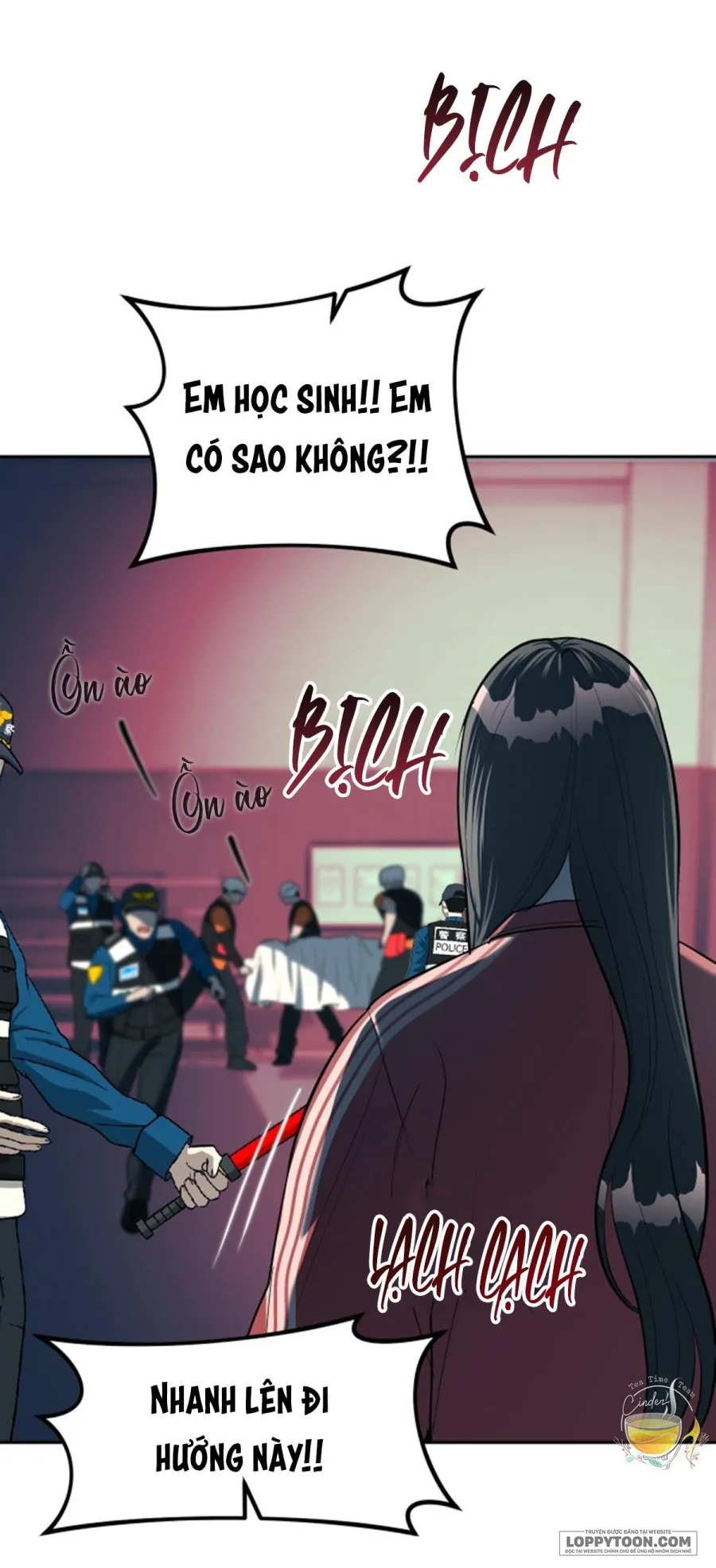 Xâm Nhập Trường Trung Học Tài Phiệt Chap 24 - trang 52