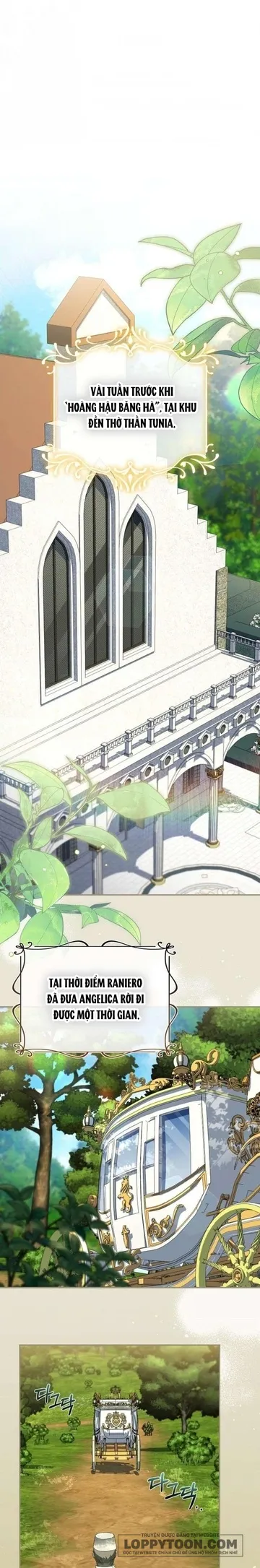 Tôi Bị Ám Ảnh Bởi Người Chồng Phản Diện Chap 72 - trang 1