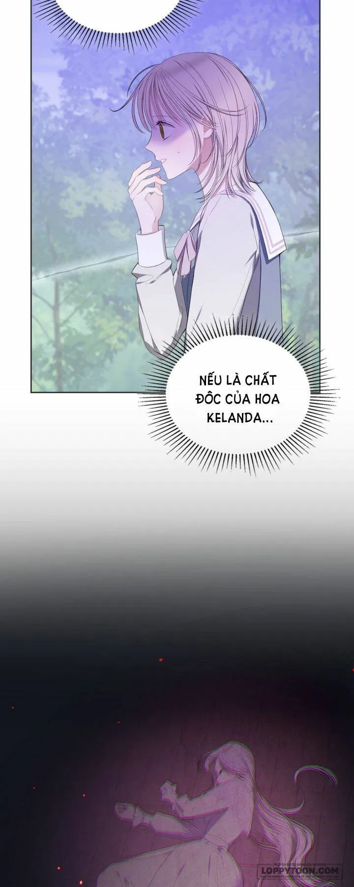 Nam Chính Quái Vật Sống Dưới Giường Tôi Chap 8 - trang 18