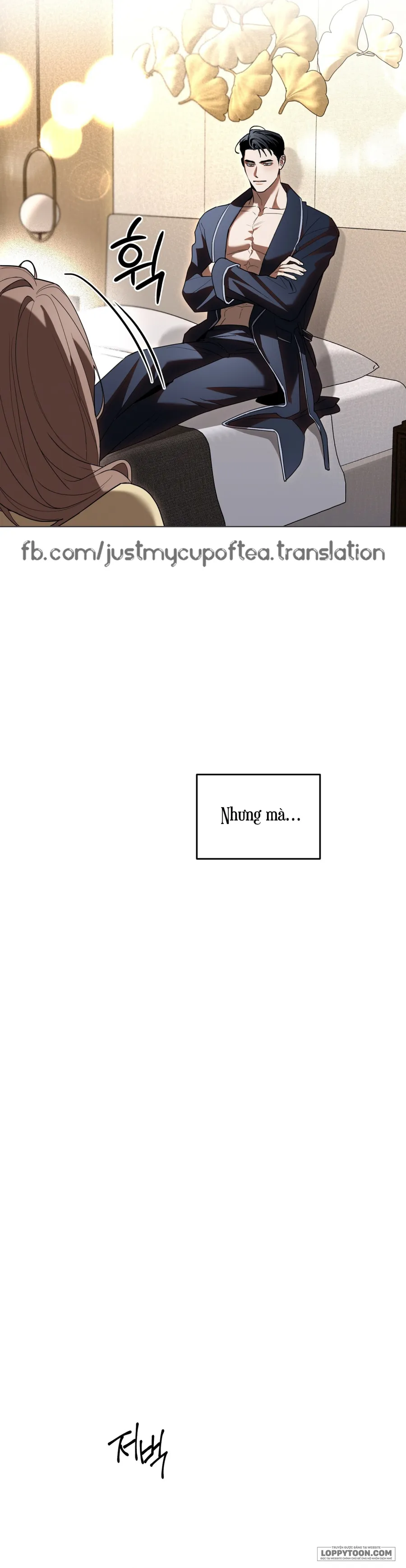 Ngưỡng Tuyệt Đối Chap 21 - trang 6