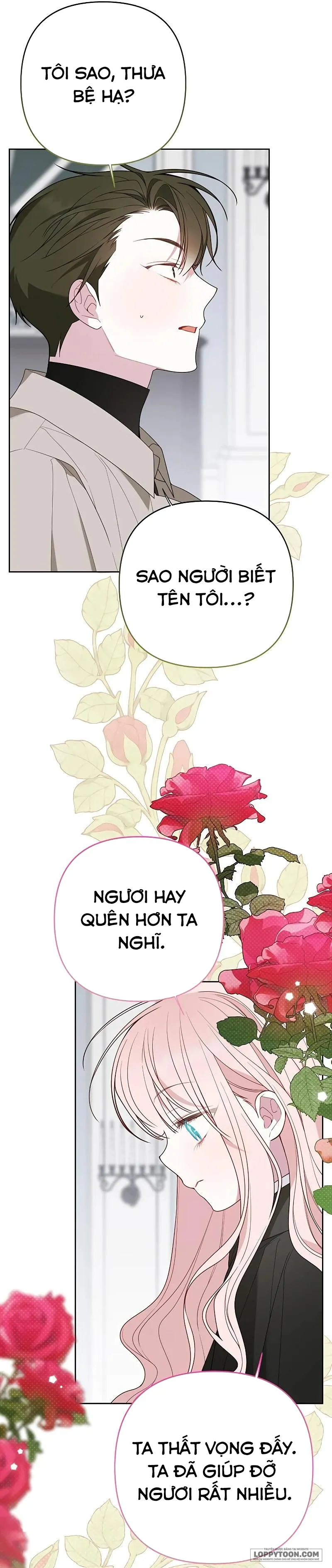 Bạo Chúa Bé Con Chap 88 - trang 25