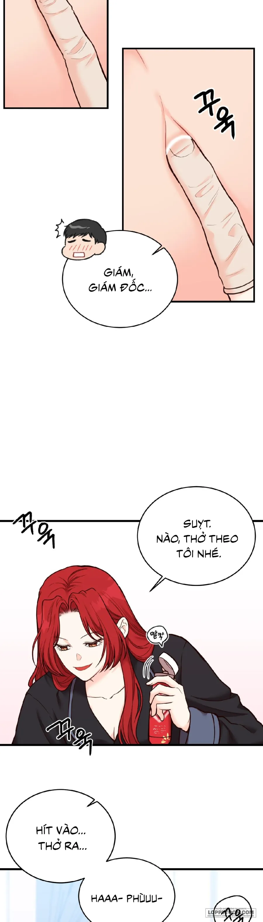 Drama Không Bao Giờ Chết Chap 4 - trang 23