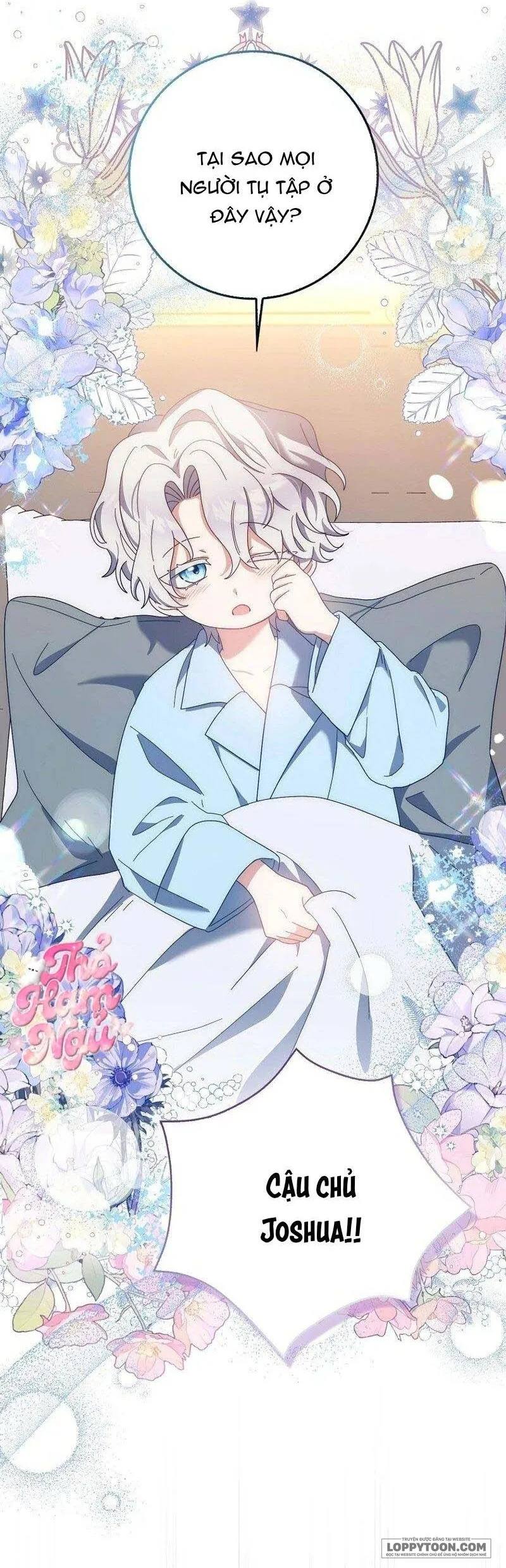 Tôi Không Thuộc Về Nơi Này Chap 7 - trang 3