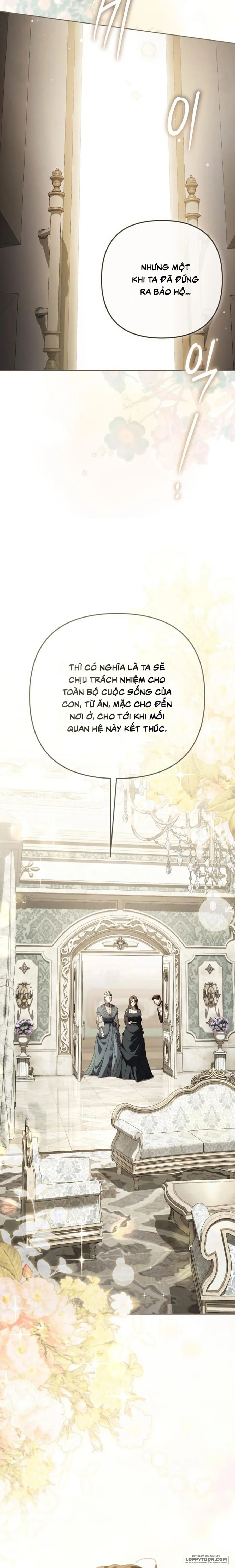 Kẻ Tạo Scandal Đã Quay Trở Lại Chap 10 - trang 17