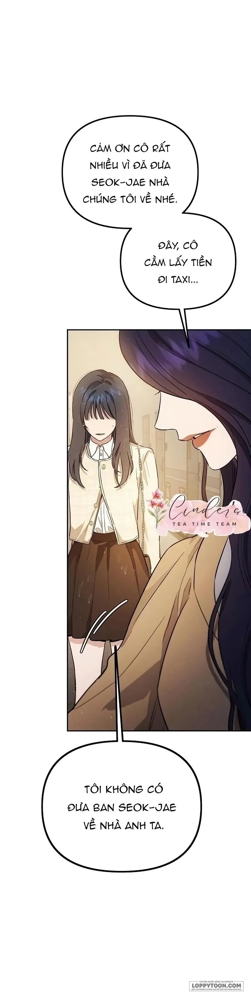 Tình Yêu Thuần Khiết Hư Hỏng Chap 2 - trang 65