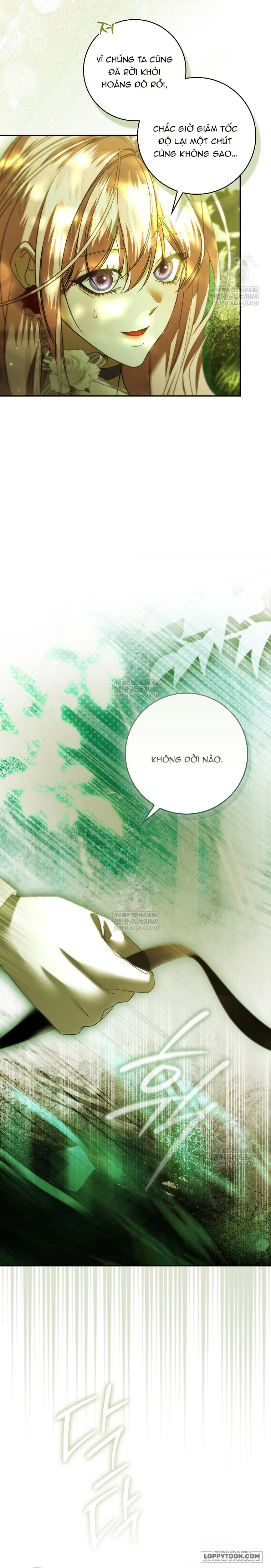 Tôi Sẽ Đổi Chồng Trước Bằng Hôn Nhân Cướp Đoạt Chap 7 - trang 14