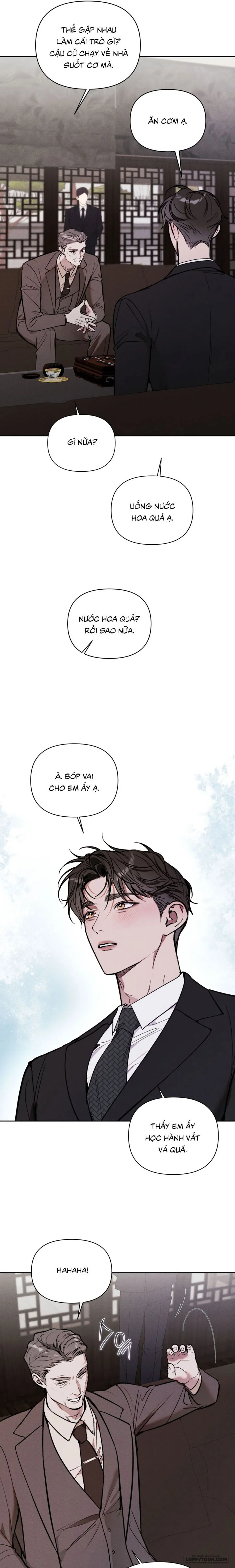Cho Đến Khi Hóa Thành Đóa Lan Chap 21 - trang 41