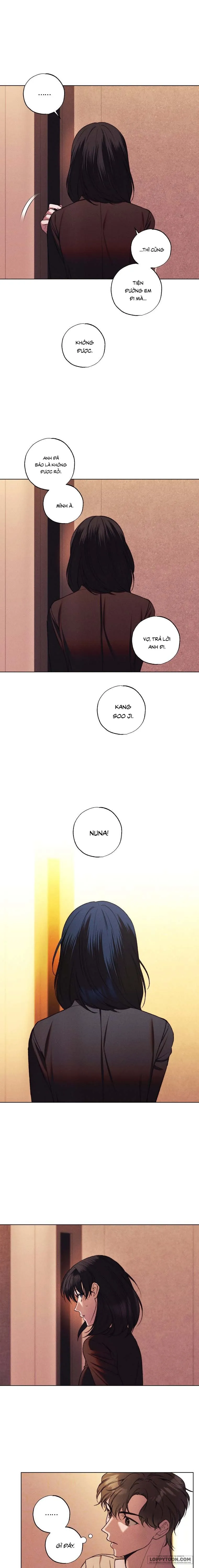 Sợi Chỉ Đỏ Chap 17 - trang 4