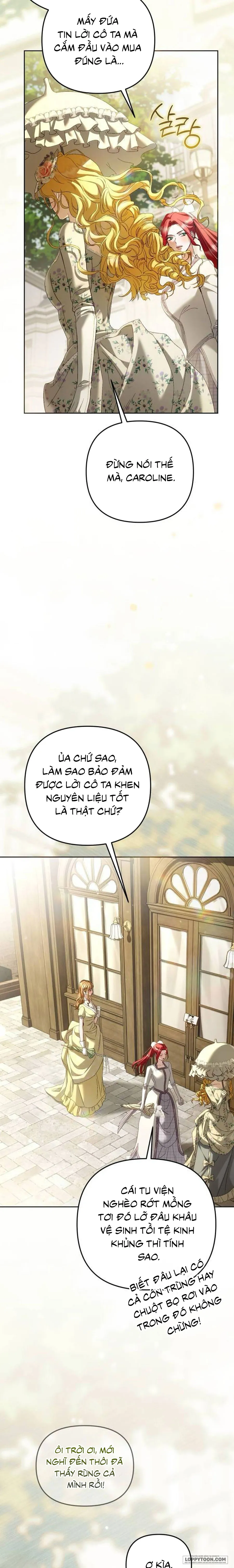 Kẻ Tạo Scandal Đã Quay Trở Lại Chap 15 - trang 32