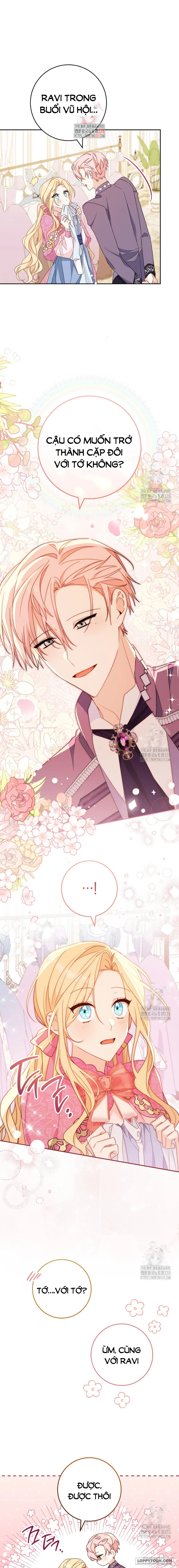 Tôi Đã Phạm Sai Lầm Rồi Chap 52 - trang 1