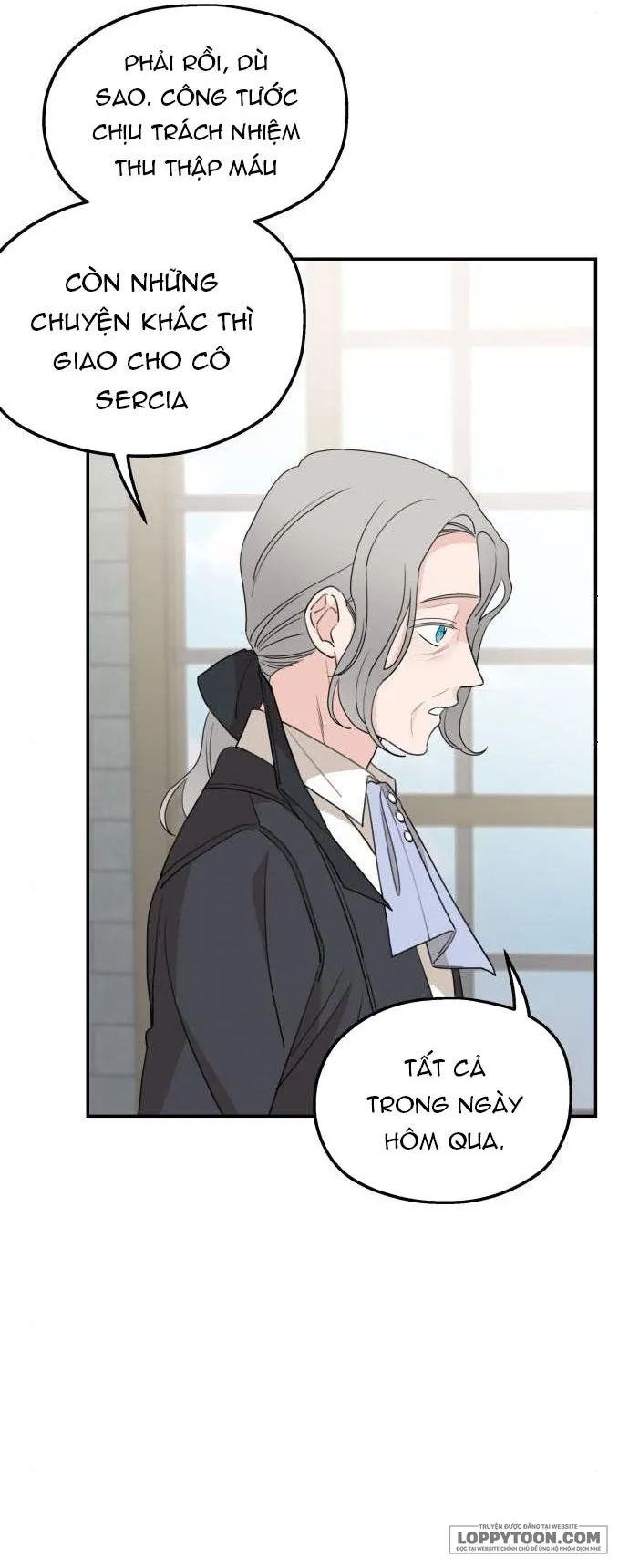 Gia Đình Chồng Quá Ám Ảnh Bởi Tôi Chap 35 - trang 3
