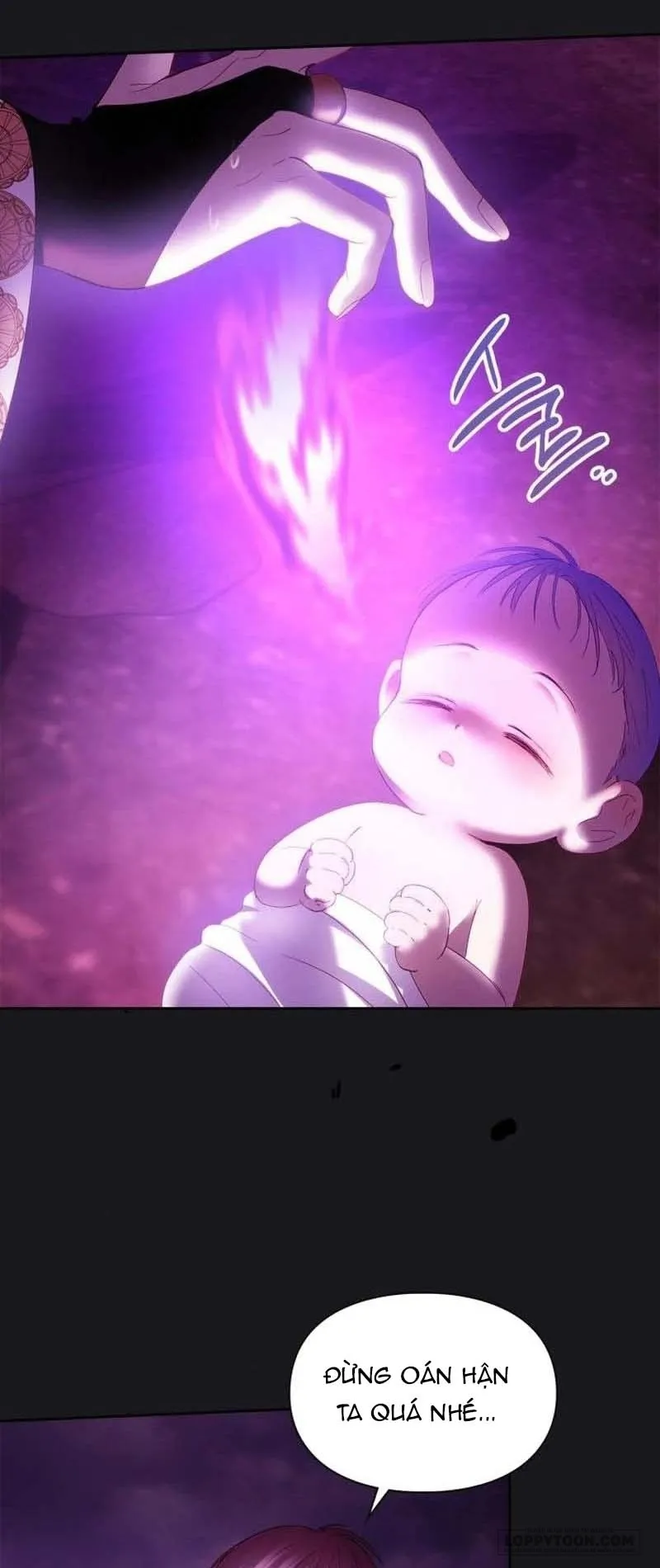 Phạm Nhân Bé Con Của Dinh Thự Mùa Đông Chap 89 - trang 66