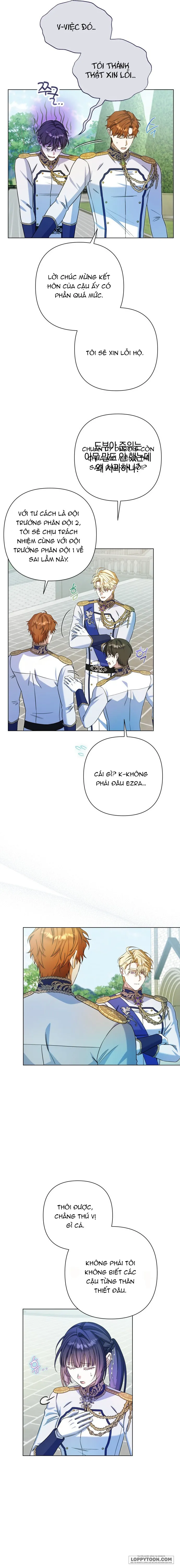 Cúi Đầu Xuống Đi, Đại Công Tước! Chap 22 - trang 10