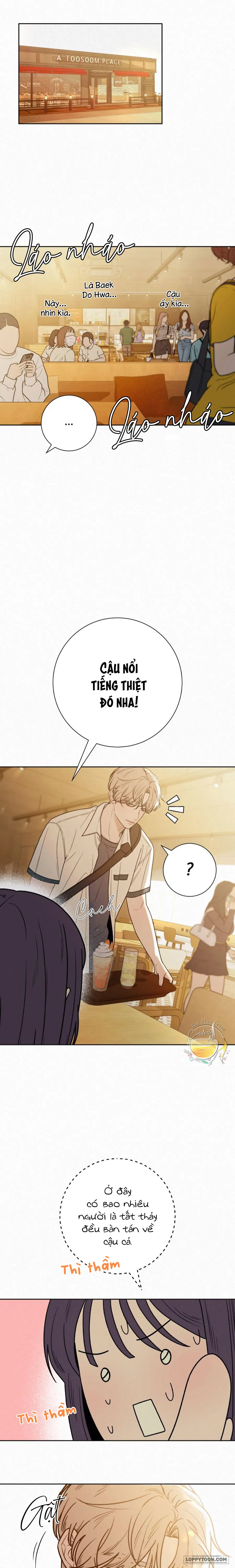 Chiến Lược Tình Yêu Trong Sáng Chap 68 - trang 19