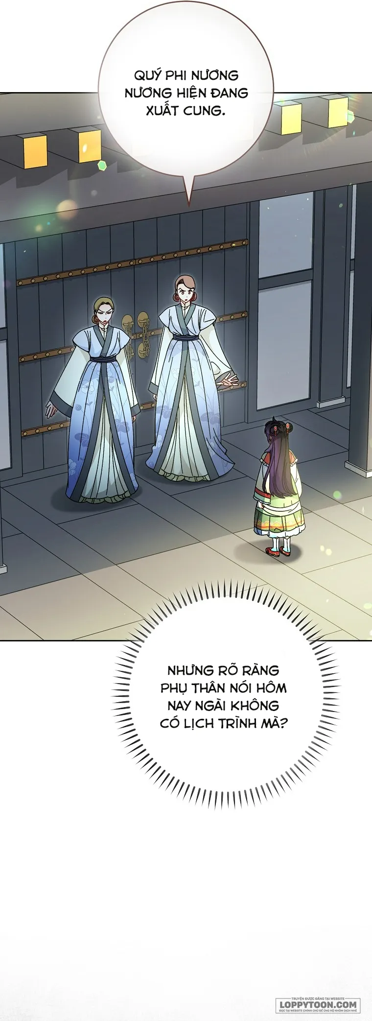 Tiểu Thiếp Chỉ Muốn Sống Yên Bình Chap 109 - trang 53
