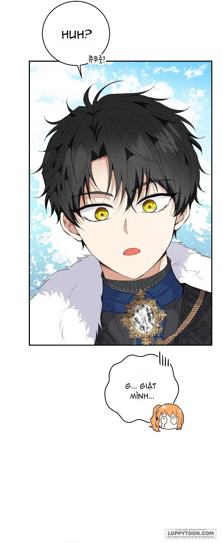 Sóc Con Tài Năng Chap 27 - trang 54