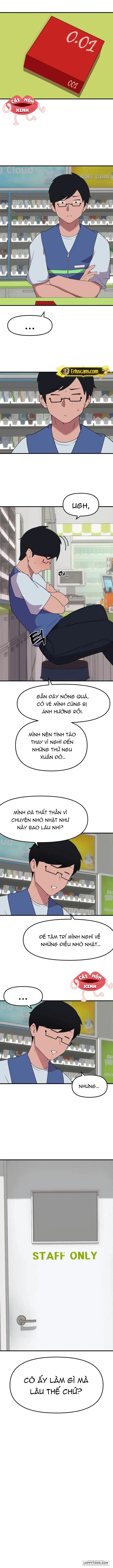 Làm Luôn Ở Đây Nhé? Chap 4 - trang 12