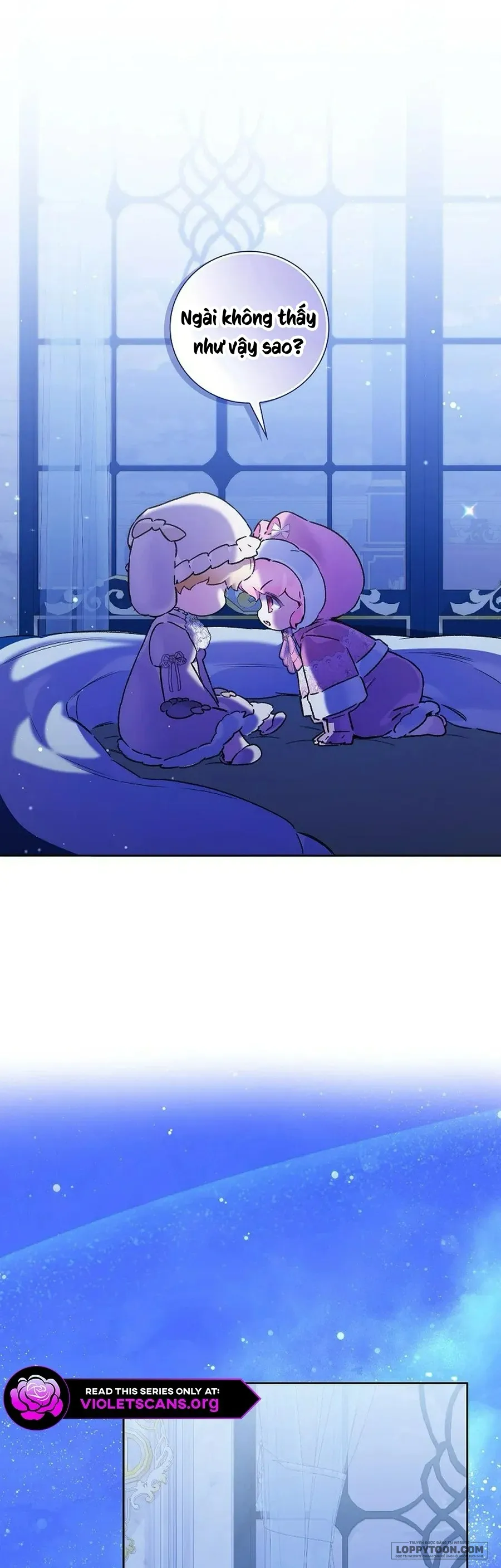Papa Là Kẻ Thù Kiếp Trước Của Tôi? Chap 63 - trang 31