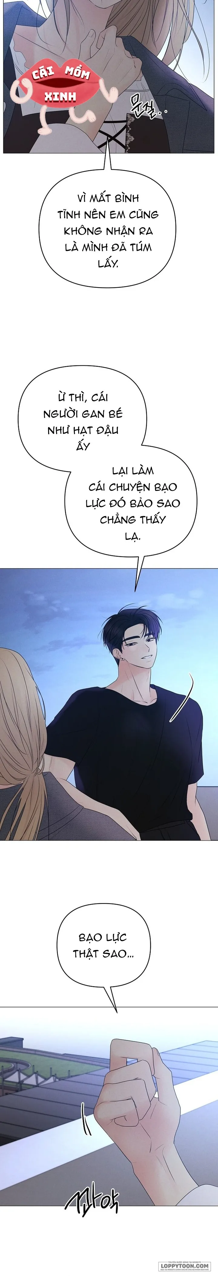 Soái Ca Kiểu Mẫu Chap 43 - trang 24